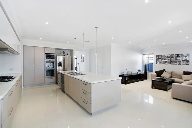 Fourth view of Homely house listing, 12 BALMAIN CIRCUIT, Wallan VIC 3756