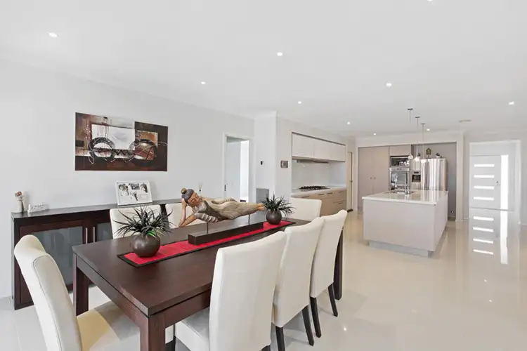 Fifth view of Homely house listing, 12 BALMAIN CIRCUIT, Wallan VIC 3756