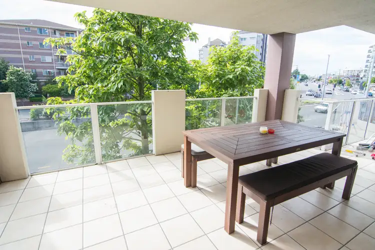 Second view of Homely apartment listing, 6/275 Shafston Ave, Kangaroo Point QLD 4169