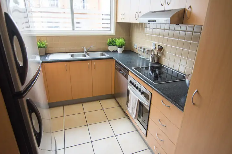 Fourth view of Homely apartment listing, 6/275 Shafston Ave, Kangaroo Point QLD 4169