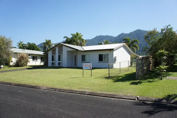 Main view of Homely house listing, 16 Tom Carr Close, Babinda QLD 4861