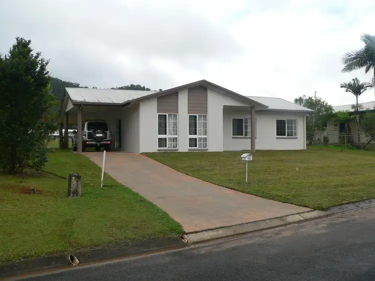 Second view of Homely house listing, 16 Tom Carr Close, Babinda QLD 4861