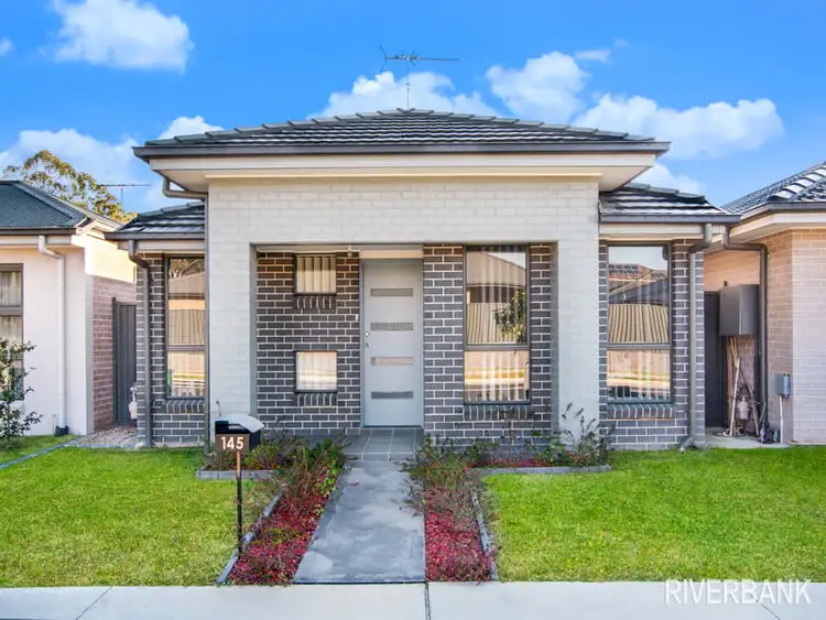 145 Glenmore Ridge Dr, Glenmore Park NSW 2745