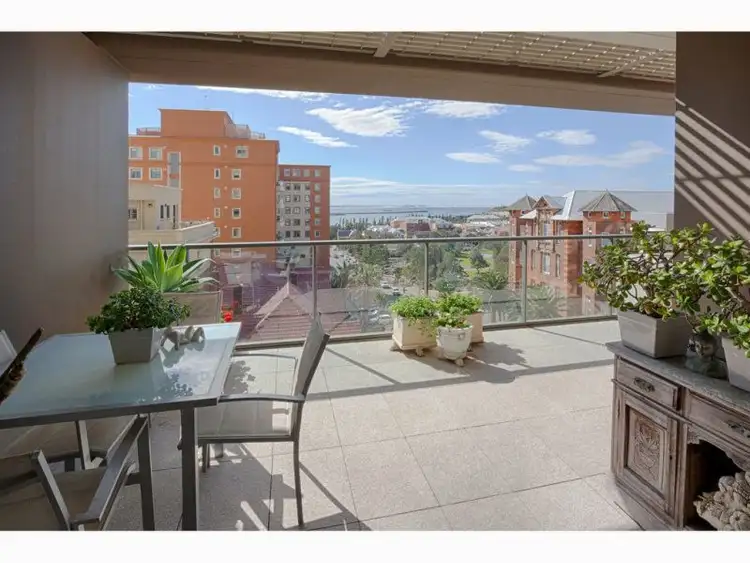 Main view of Homely apartment listing, 5/7 King Street, Newcastle NSW 2300