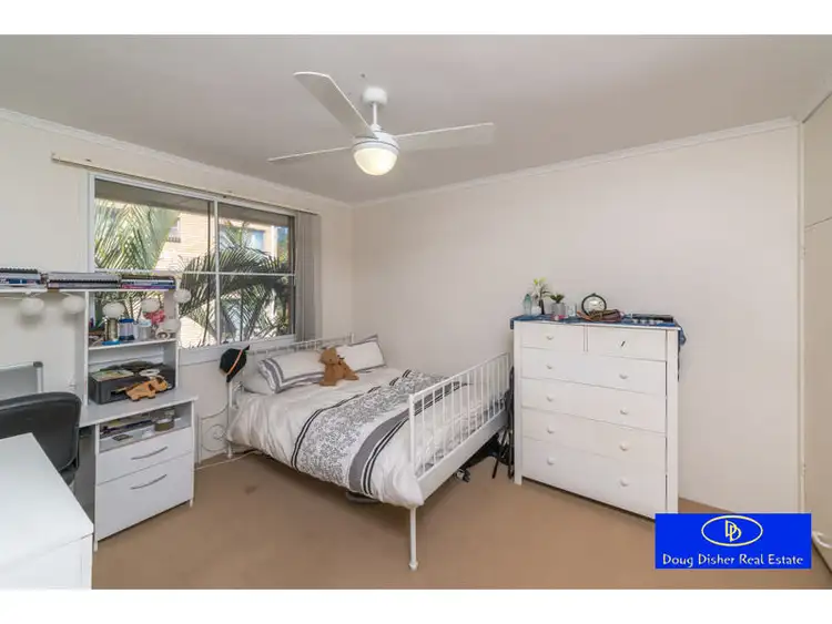 Fifth view of Homely unit listing, 6/29 Park Ave, Auchenflower QLD 4066