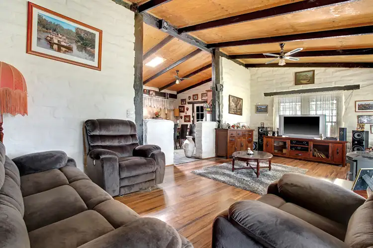 Second view of Homely house listing, 20 DEREK DRIVE, Broadford VIC 3658
