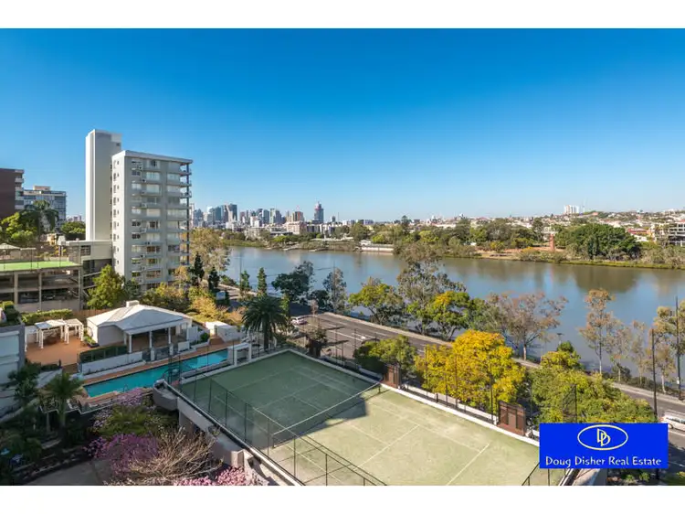 132/5 Chasely St, Auchenflower QLD 4066