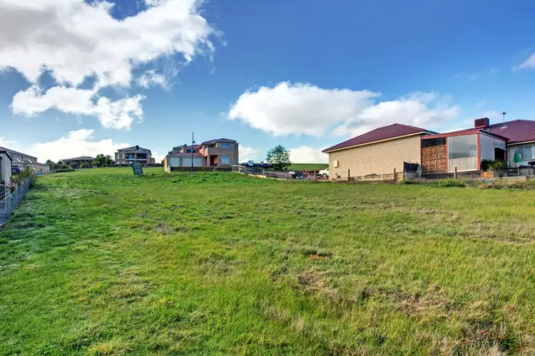 Second view of Homely land listing, 49 CRAIG PARRY DRIVE, Hidden Valley VIC 3756