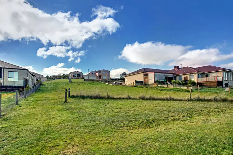Third view of Homely land listing, 49 CRAIG PARRY DRIVE, Hidden Valley VIC 3756