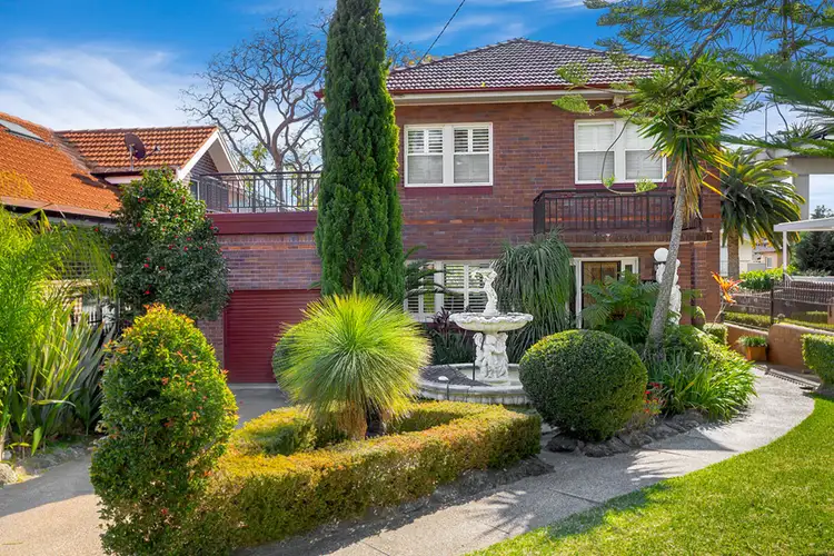 Main view of Homely house listing, 42B Drummoyne Avenue, Drummoyne NSW 2047