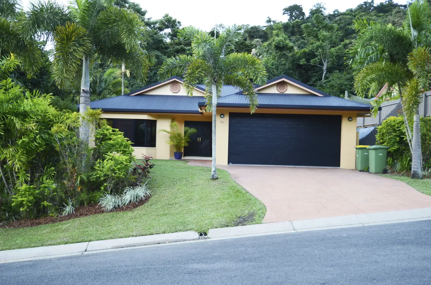Main view of Homely house listing, 59 Fairley Street, Redlynch QLD 4870