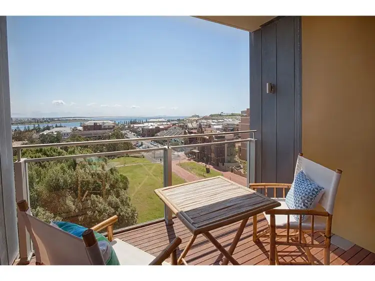 Main view of Homely apartment listing, 604/61 Shortland Esplanade, Newcastle NSW 2300