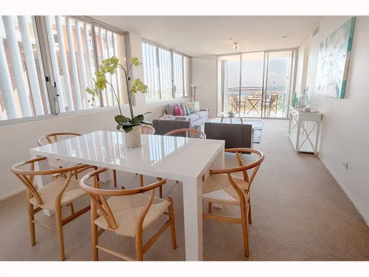 Second view of Homely apartment listing, 604/61 Shortland Esplanade, Newcastle NSW 2300