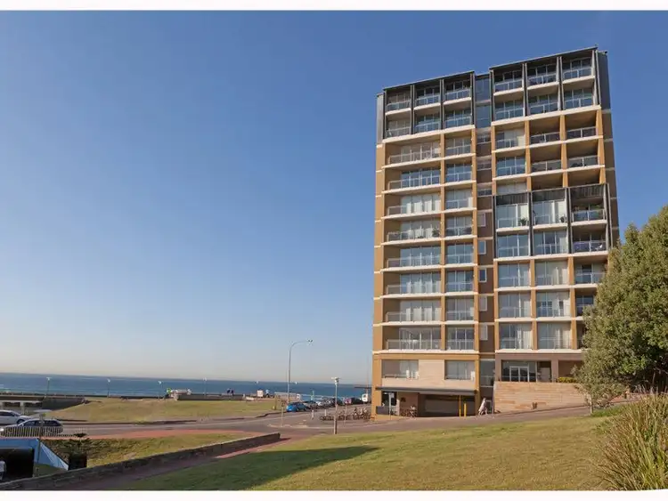 Third view of Homely apartment listing, 604/61 Shortland Esplanade, Newcastle NSW 2300