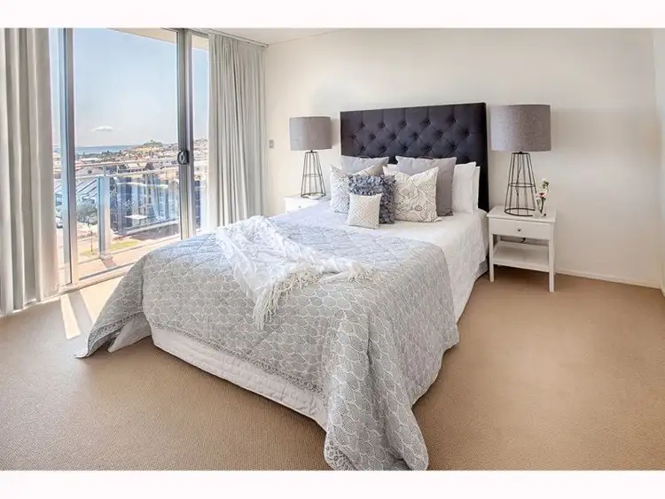 Sixth view of Homely apartment listing, 604/61 Shortland Esplanade, Newcastle NSW 2300