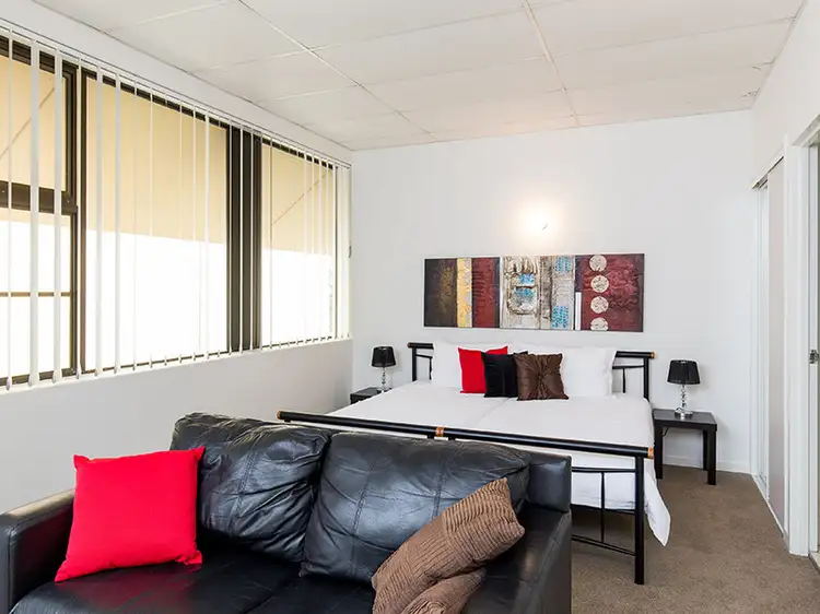 Third view of Homely studio listing, 109/391 Wickham Tce, Spring Hill QLD 4000