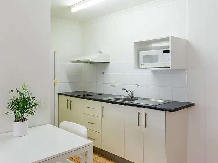Fourth view of Homely studio listing, 109/391 Wickham Tce, Spring Hill QLD 4000