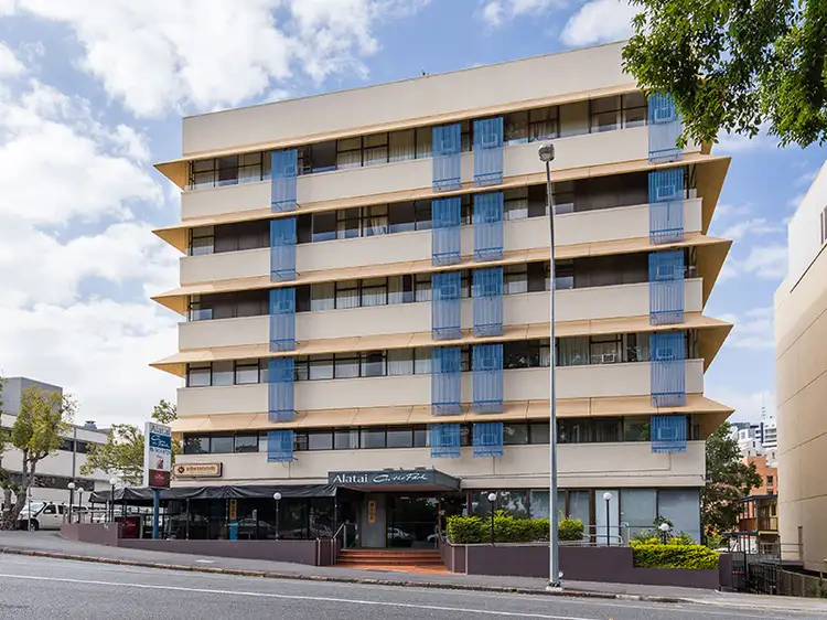 Sixth view of Homely studio listing, 109/391 Wickham Tce, Spring Hill QLD 4000