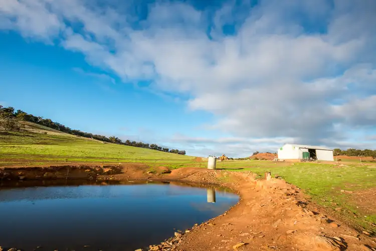 Main view of Homely land listing, 1734 Bindoon-Moora Road, Bindoon WA 6502
