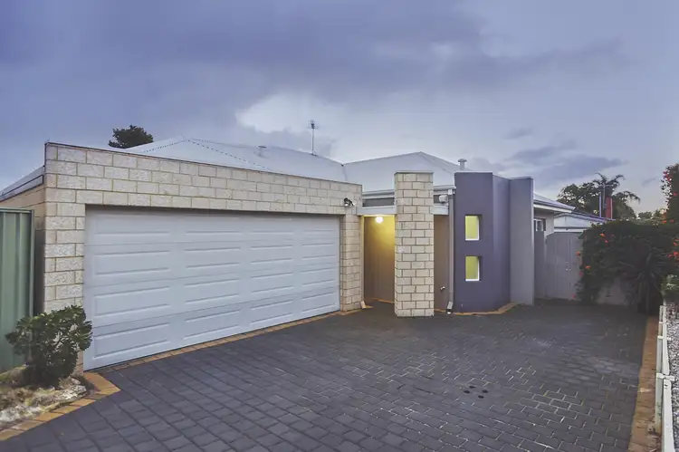 Second view of Homely house listing, 43A Chichester Way, Nollamara WA 6061