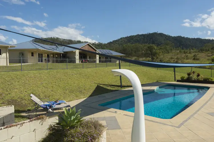 Main view of Homely rural property listing, 991 Owens Creek Loop Road, Owens Creek QLD 4741