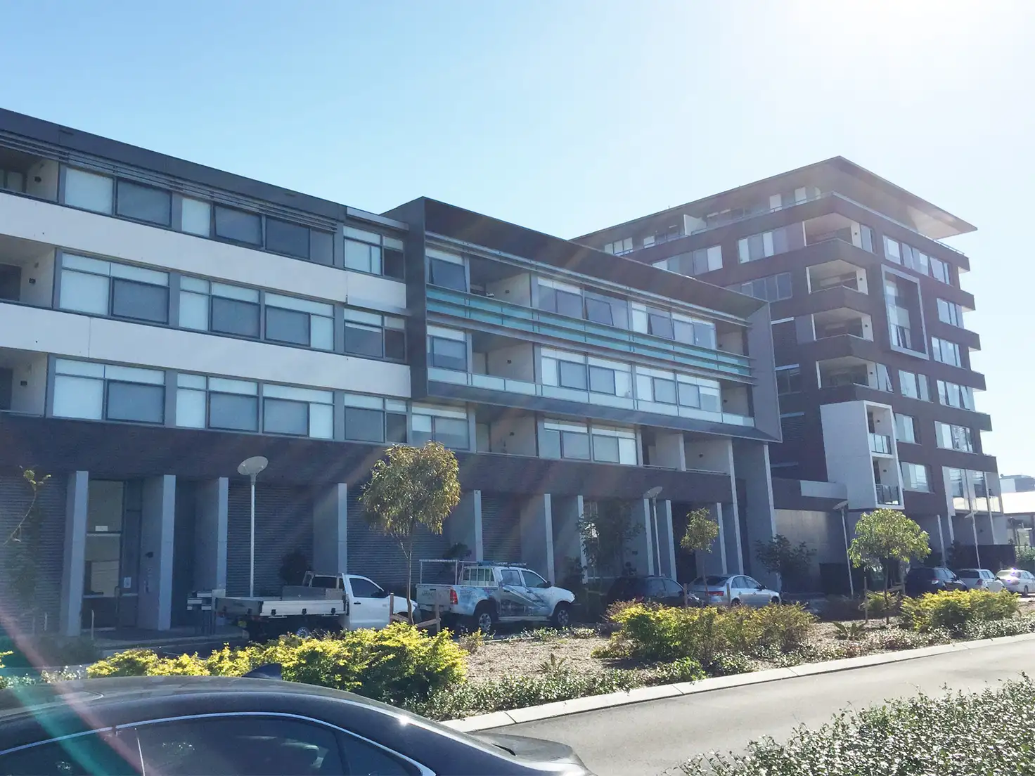 Main view of Homely apartment listing, 208/23 Monza Boulevard, Wentworth Point NSW 2127