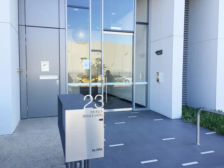 Second view of Homely apartment listing, 208/23 Monza Boulevard, Wentworth Point NSW 2127