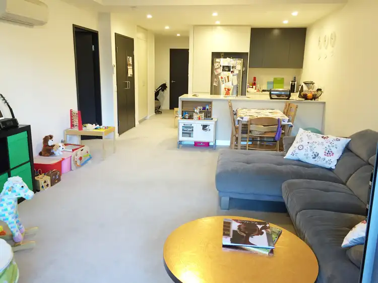 Third view of Homely apartment listing, 208/23 Monza Boulevard, Wentworth Point NSW 2127