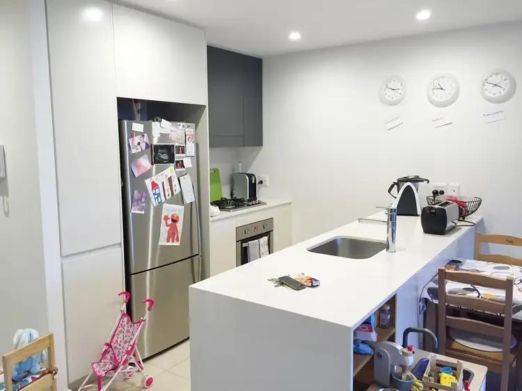 Sixth view of Homely apartment listing, 208/23 Monza Boulevard, Wentworth Point NSW 2127