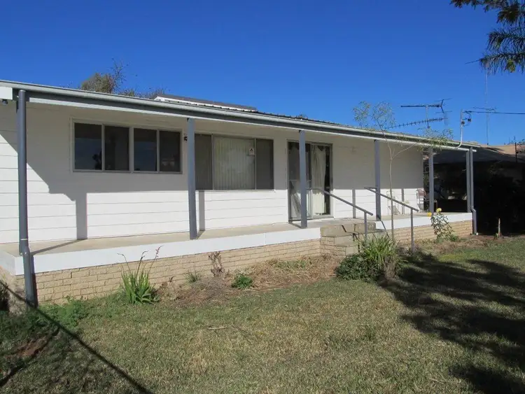 Second view of Homely house listing, 34 Green St, Bourke NSW 2840