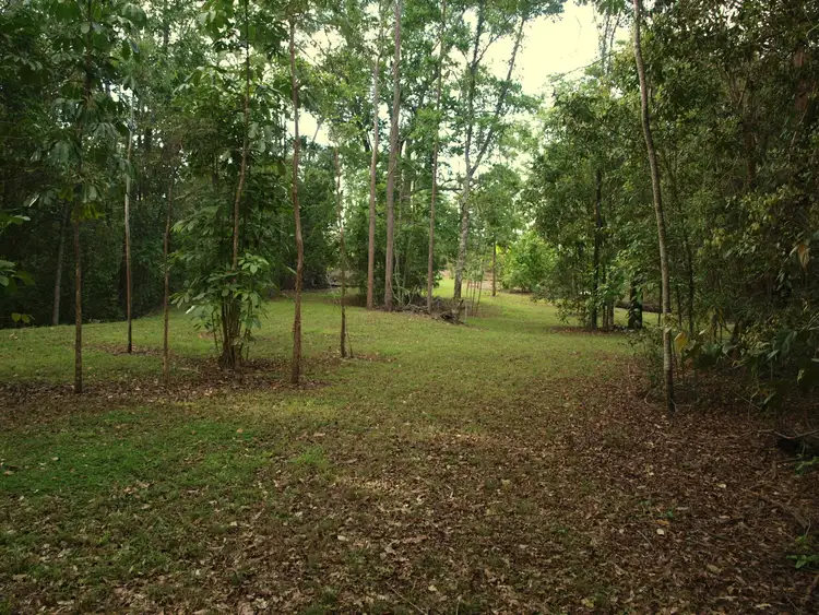 Second view of Homely house listing, 425 Pinnacle-Septimus Rd, Pinnacle QLD 4741