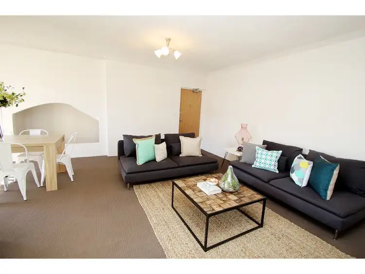 Fifth view of Homely apartment listing, 6/18 Brooks Street, Cooks Hill NSW 2300