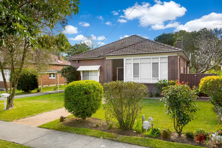 31 Badgery Avenue, Homebush NSW 2140