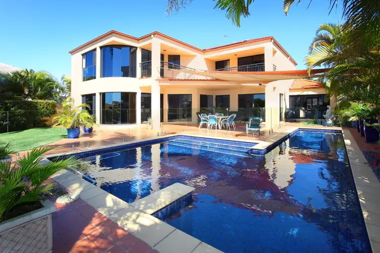 Main view of Homely house listing, 1 Sabrina Avenue, Helensvale QLD 4212