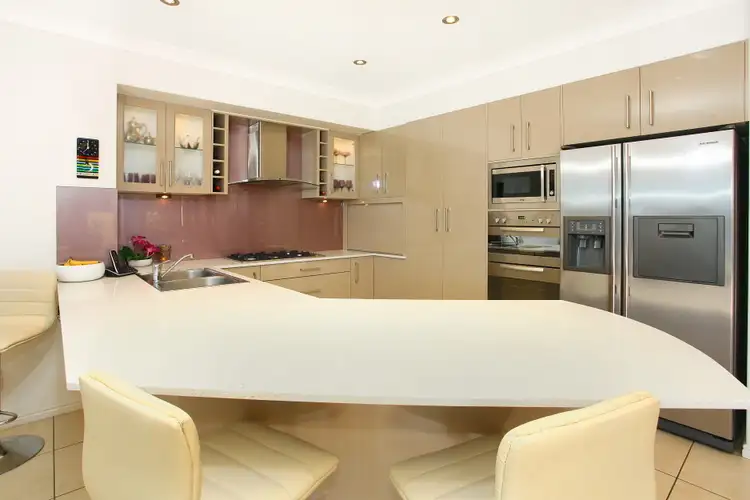 Fifth view of Homely house listing, 1 Sabrina Avenue, Helensvale QLD 4212