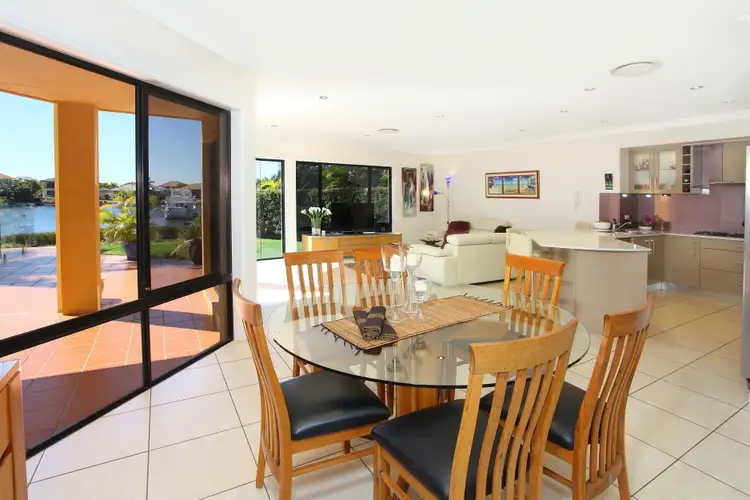 Sixth view of Homely house listing, 1 Sabrina Avenue, Helensvale QLD 4212