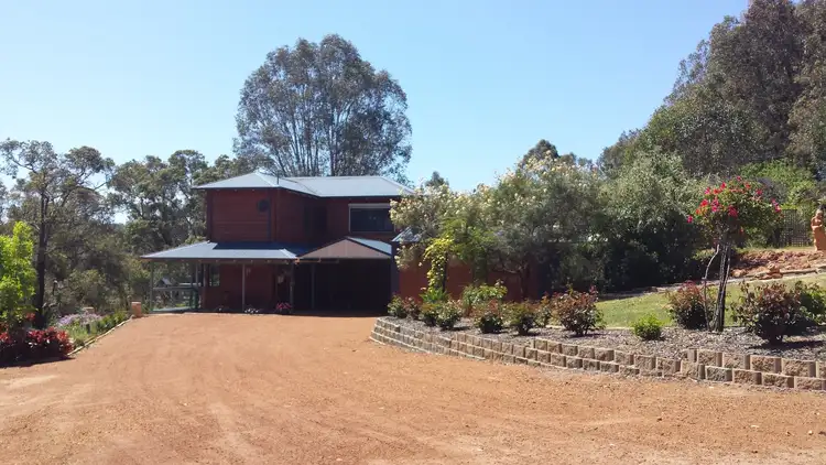 Main view of Homely house listing, 33 Tweed Road, Bridgetown WA 6255