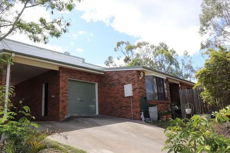 Second view of Homely house listing, 28 Kylee Crescent, Calliope QLD 4680