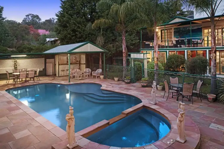 Main view of Homely house listing, 32 Ridgeview Street, Eltham VIC 3095