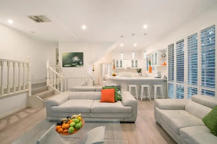 Second view of Homely house listing, 32 Ridgeview Street, Eltham VIC 3095