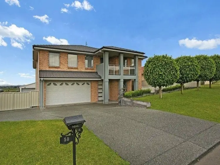 58 Jenna Drive, Raworth NSW 2321