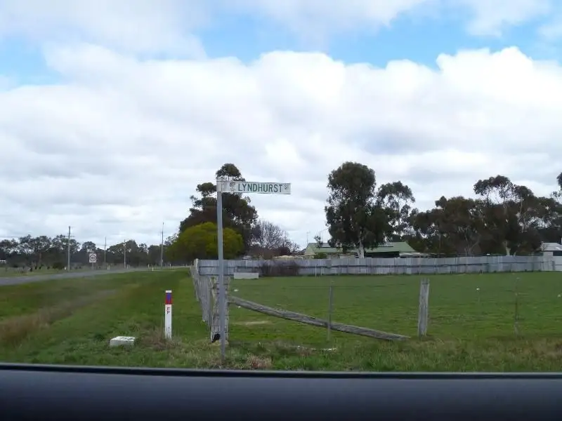 Main view of Homely land listing, Lot 7 & 8 Lyndhurst Street, Talbot VIC 3371