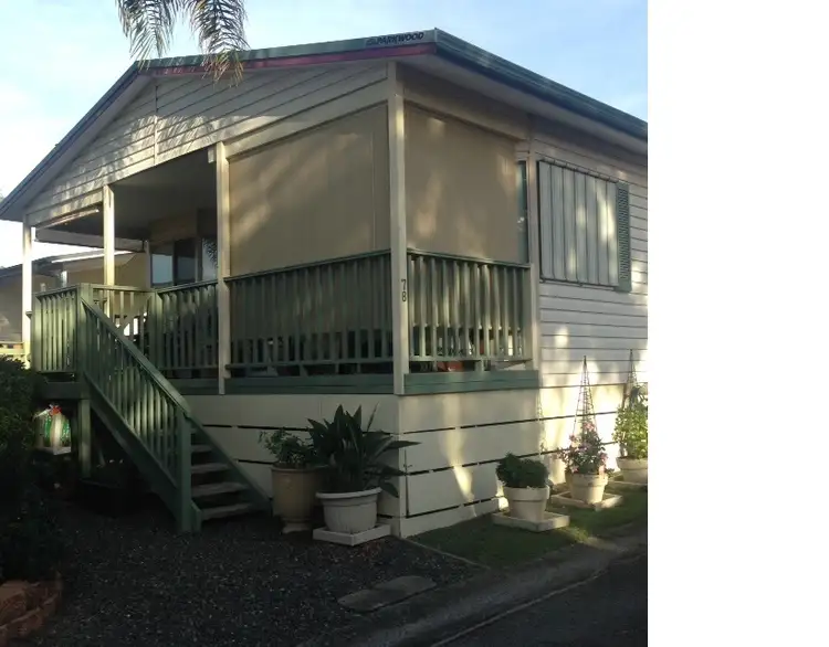 Main view of Homely retirement listing, 78/1A Stockton Street, Morisset NSW 2264