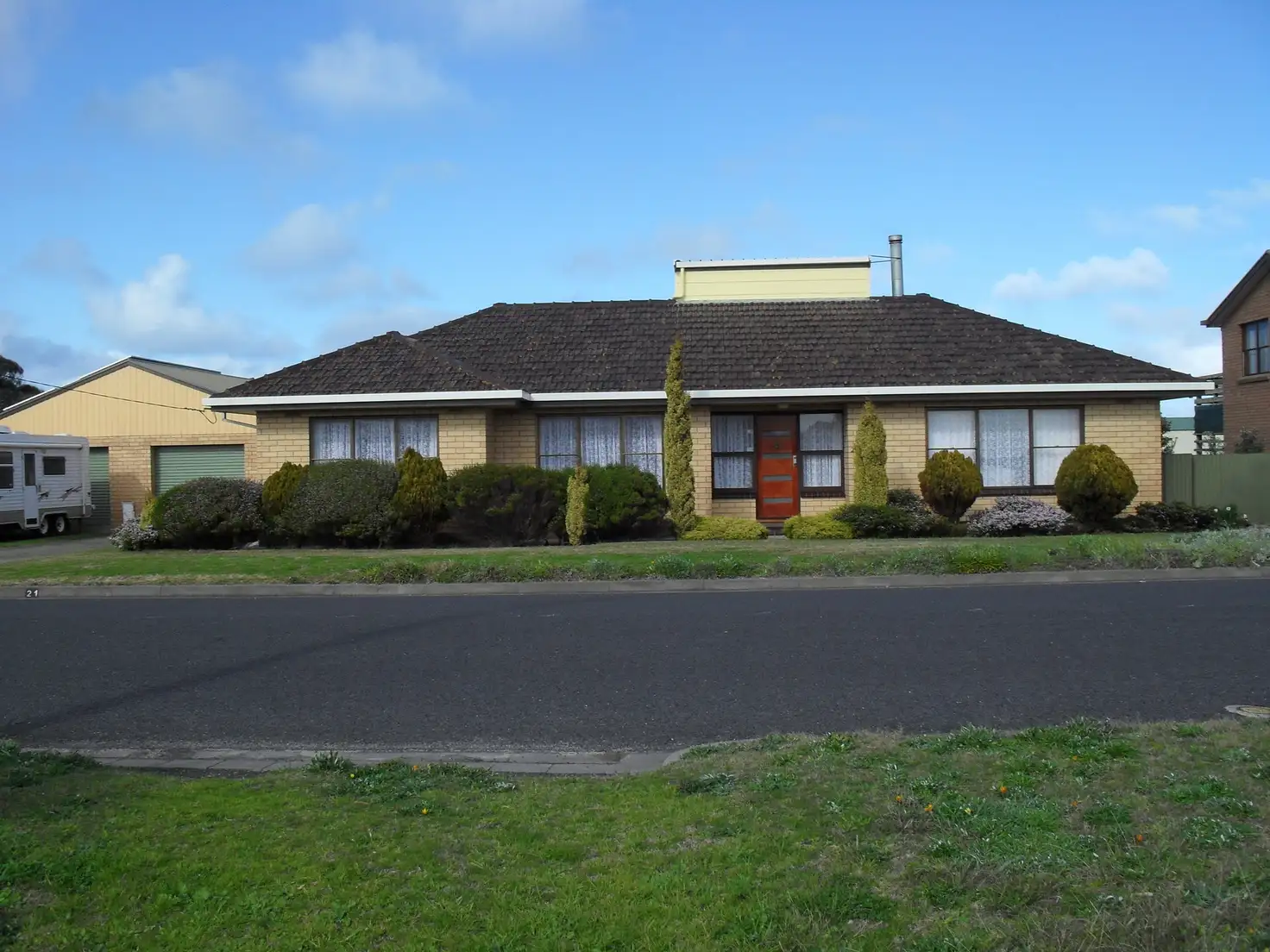 Main view of Homely house listing, 21 Compton St, Port Macdonnell SA 5291