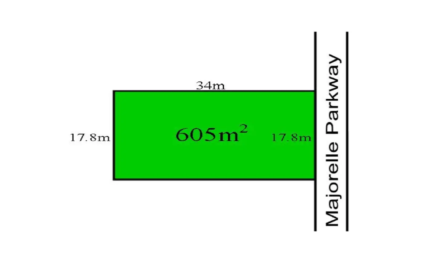 Main view of Homely land listing, 10 Majorelle Parkway, Aubin Grove WA 6164