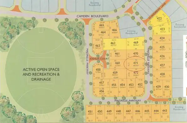 Second view of Homely land listing, 10 Majorelle Parkway, Aubin Grove WA 6164
