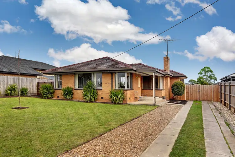 Main view of Homely house listing, 147 RAGLAN STREET, Wallan VIC 3756