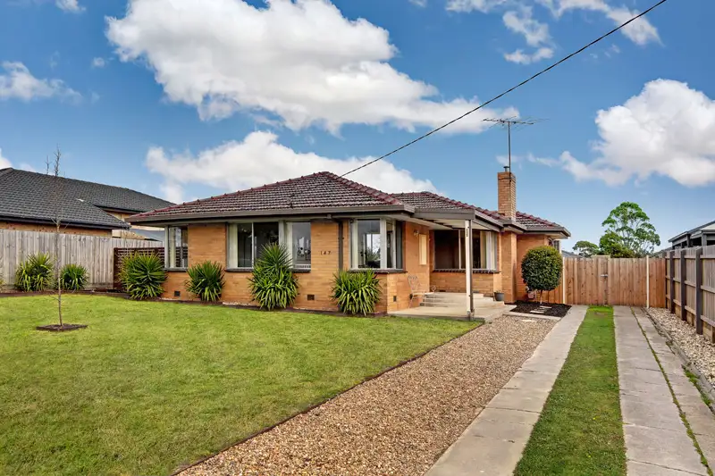 Main view of Homely house listing, 147 RAGLAN STREET, Wallan VIC 3756