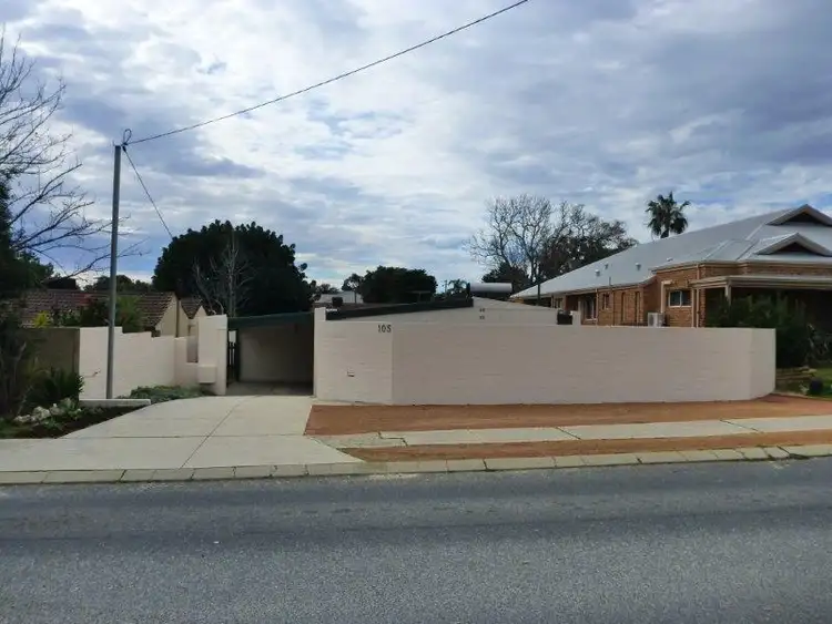 Second view of Homely house listing, 105 Clontarf Street, Sorrento WA 6020