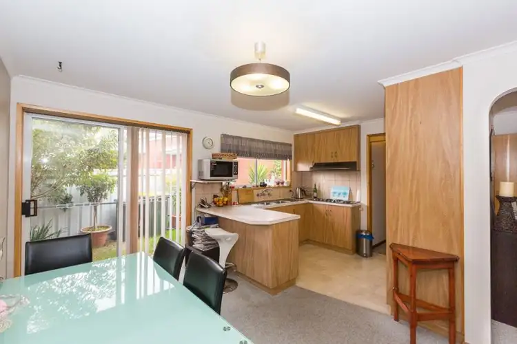 Second view of Homely house listing, 1/8 Wilson Street, Horsham VIC 3400